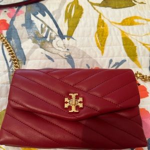 Kira chevron crossbody like new. Paid $348 asking $175 carried 1 time